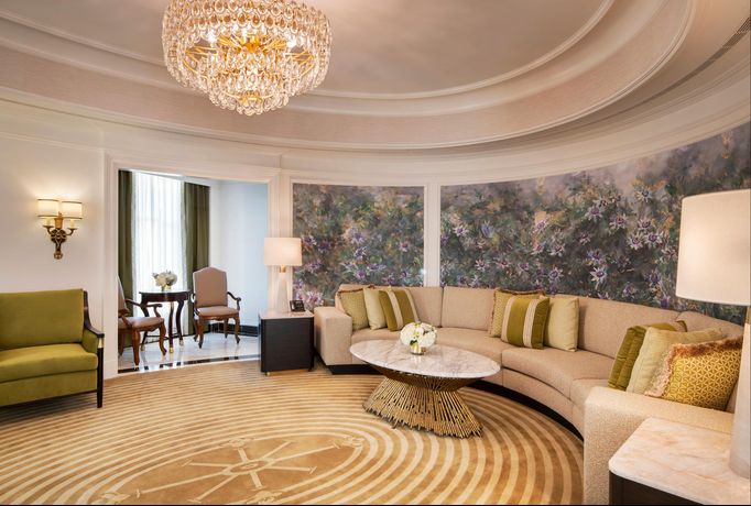 Verified hotel review - Willard InterContinental Washington - 32