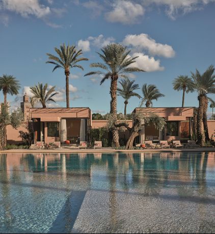 Royal Mansour Marrakech - 29