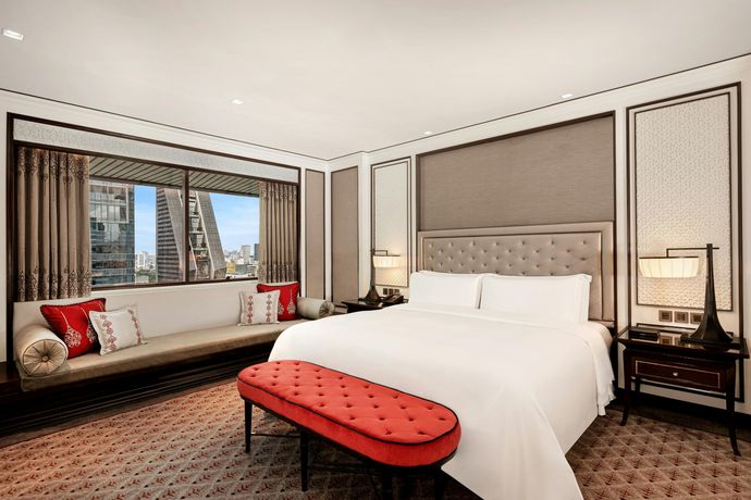 Verified hotel review - The Athenee Hotel a Luxury Collection Hotel Bangkok - 55