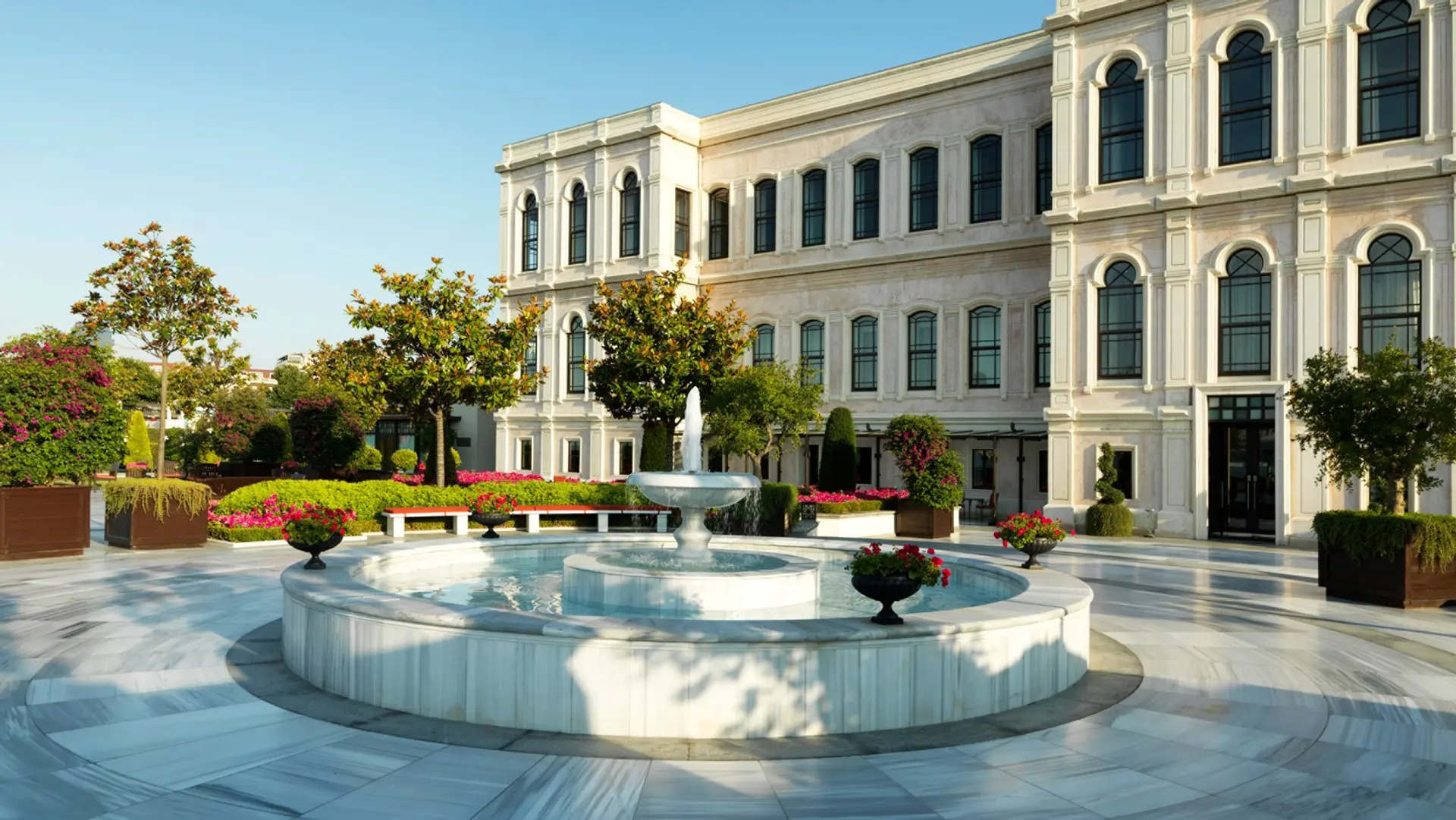 Review of Four Seasons Hotel Istanbul at the Bosphorus - 9