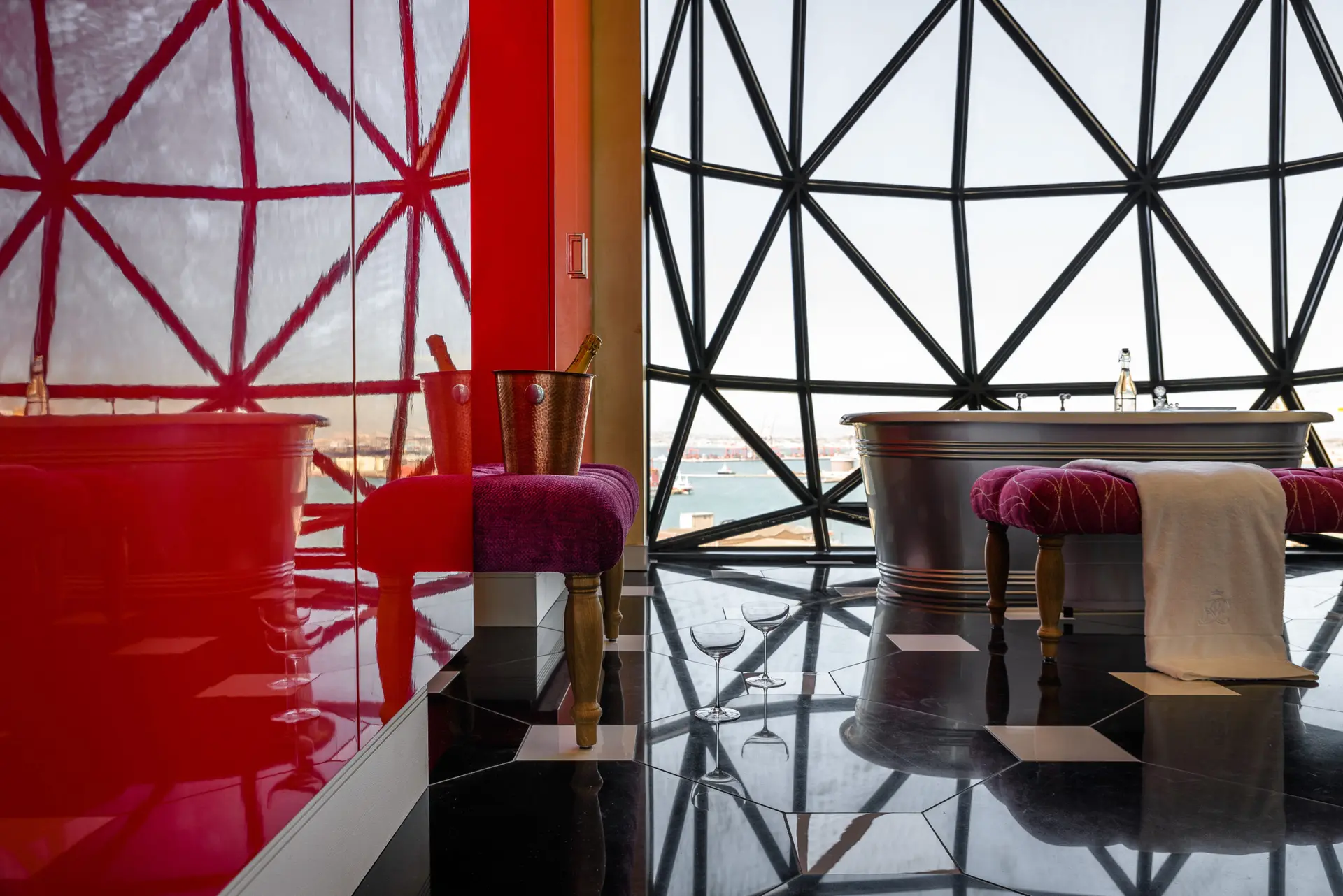Hotel review Accommodation' - The Silo Hotel - 5