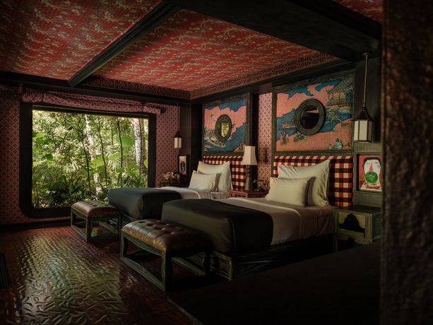 Capella Ubud Bali