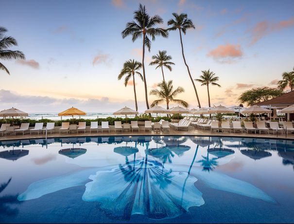 Verified hotel review - Halekulani - 9