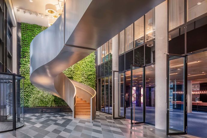 Andaz Munich Schwabinger Tor - a concept by Hyatt - 42