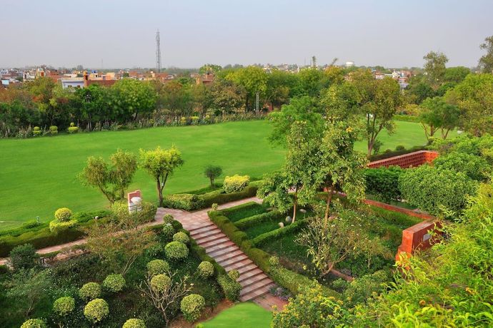 Verified hotel review - ITC Mughal A Luxury Collection Hotel Agra - 27