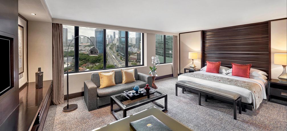 Verified hotel review - Mandarin Oriental Jakarta - 9