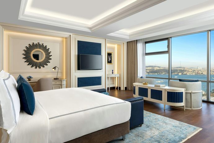 The Ritz-Carlton, Istanbul at the Bosphorus - 12