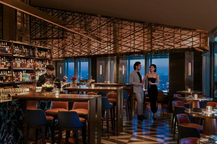 Verified hotel review - The Ritz-Carlton Shanghai, Pudong - 33