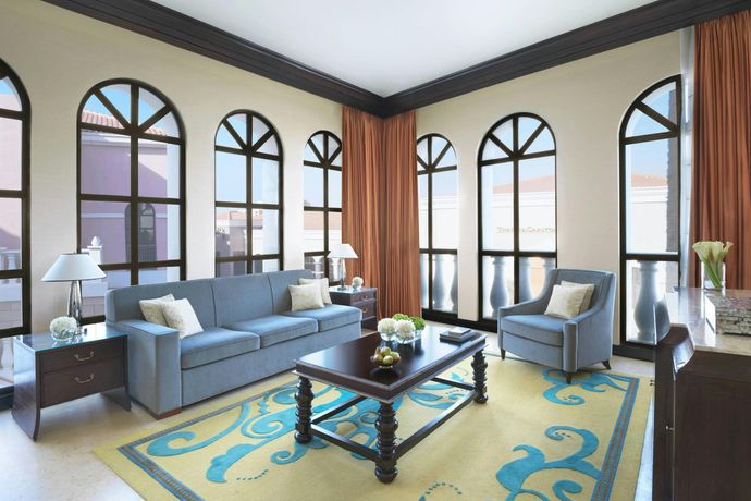 The Ritz-Carlton Abu Dhabi, Grand Canal - 32