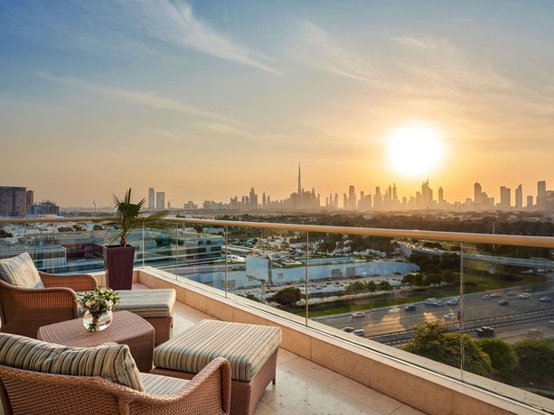Raffles Dubai - 19