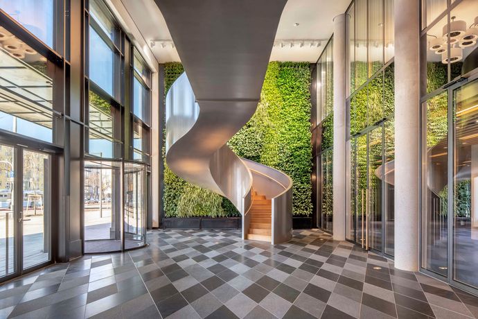 Andaz Munich Schwabinger Tor - a concept by Hyatt