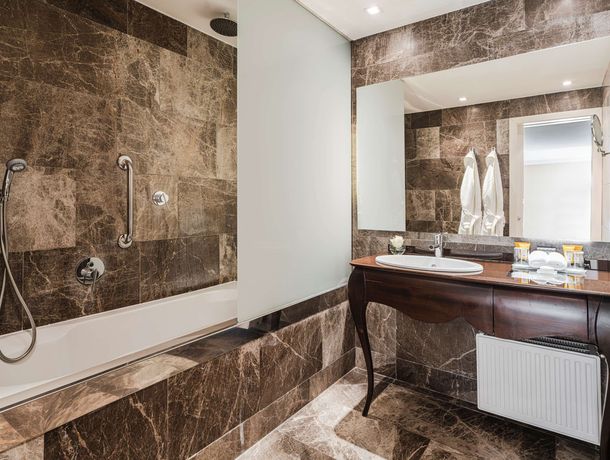 Verified hotel review - Anantara New York Palace Budapest - 49