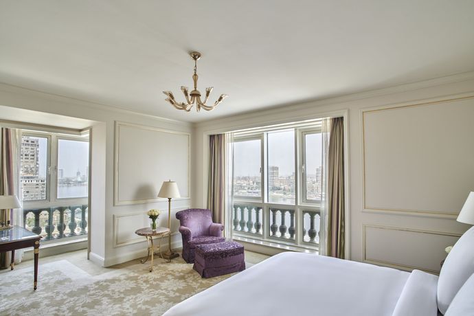 Verified hotel review - Four Seasons Cairo At The First Residence - 31