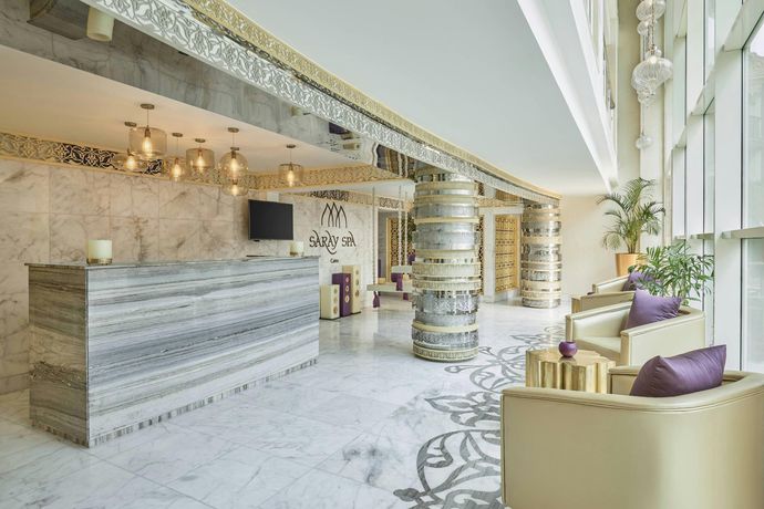 Verified hotel review - Cairo Marriott Hotel & Omar Khayyam Casino - 11
