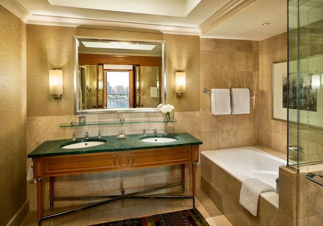 Verified hotel review - Four Seasons Hotel Cairo at Nile Plaza - 7