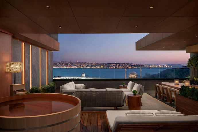 The Ritz-Carlton, Istanbul at the Bosphorus - 39