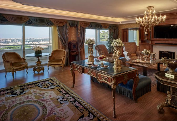 Verified hotel review - Rome Cavalieri A Waldorf Astoria Hotel - 52