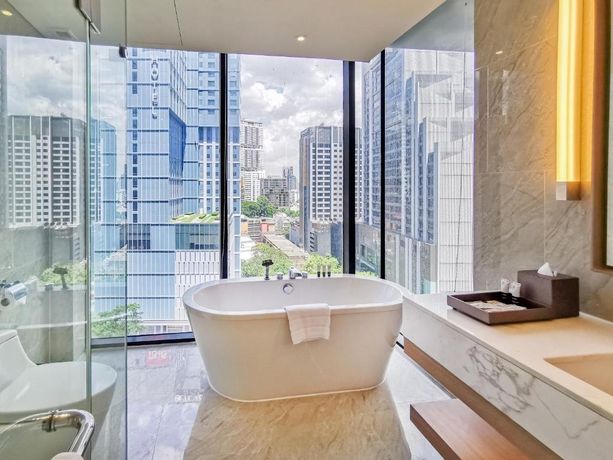 Verified hotel review - SKYVIEW Hotel Bangkok - 5