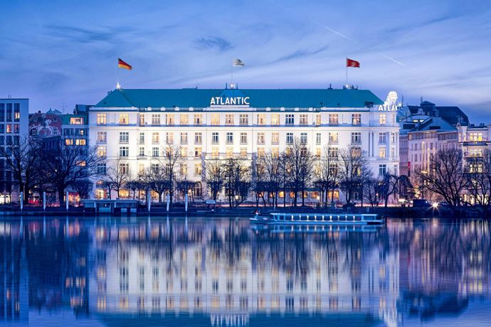 Hotel Atlantic Hamburg, Autograph Collection - 16