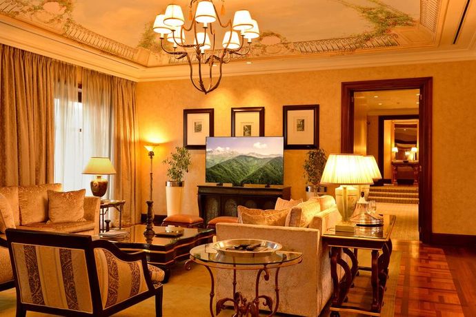 Verified hotel review - The Palazzo Montecasino Hotel Johannesburg - 17