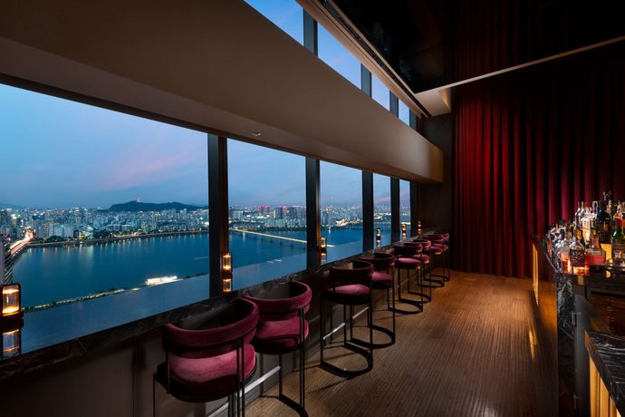 Verified hotel review - Conrad Seoul - 23