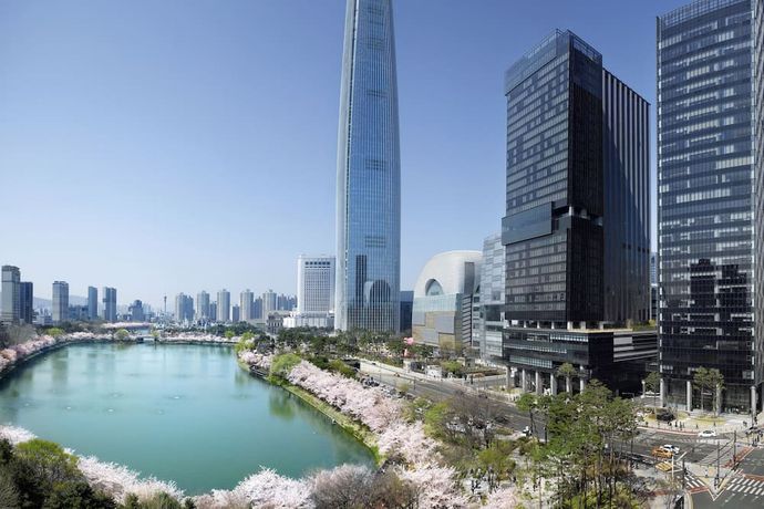 Sofitel Ambassador Seoul Hotel & Serviced Residences