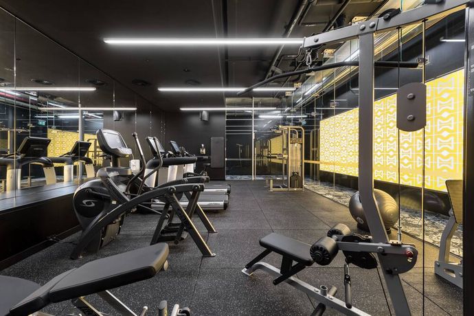 Verified hotel review - The Melbourne Hotel Perth - 47