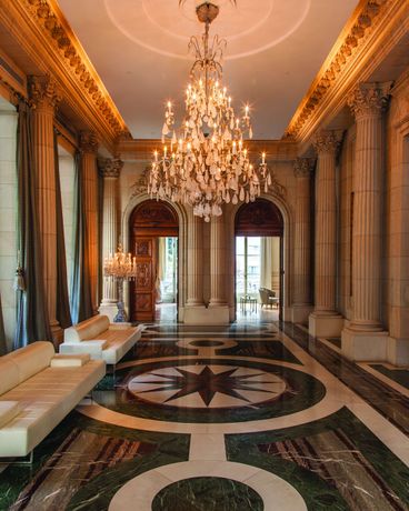 Verified hotel review - Palacio Duhau - Park Hyatt Buenos Aires - 1