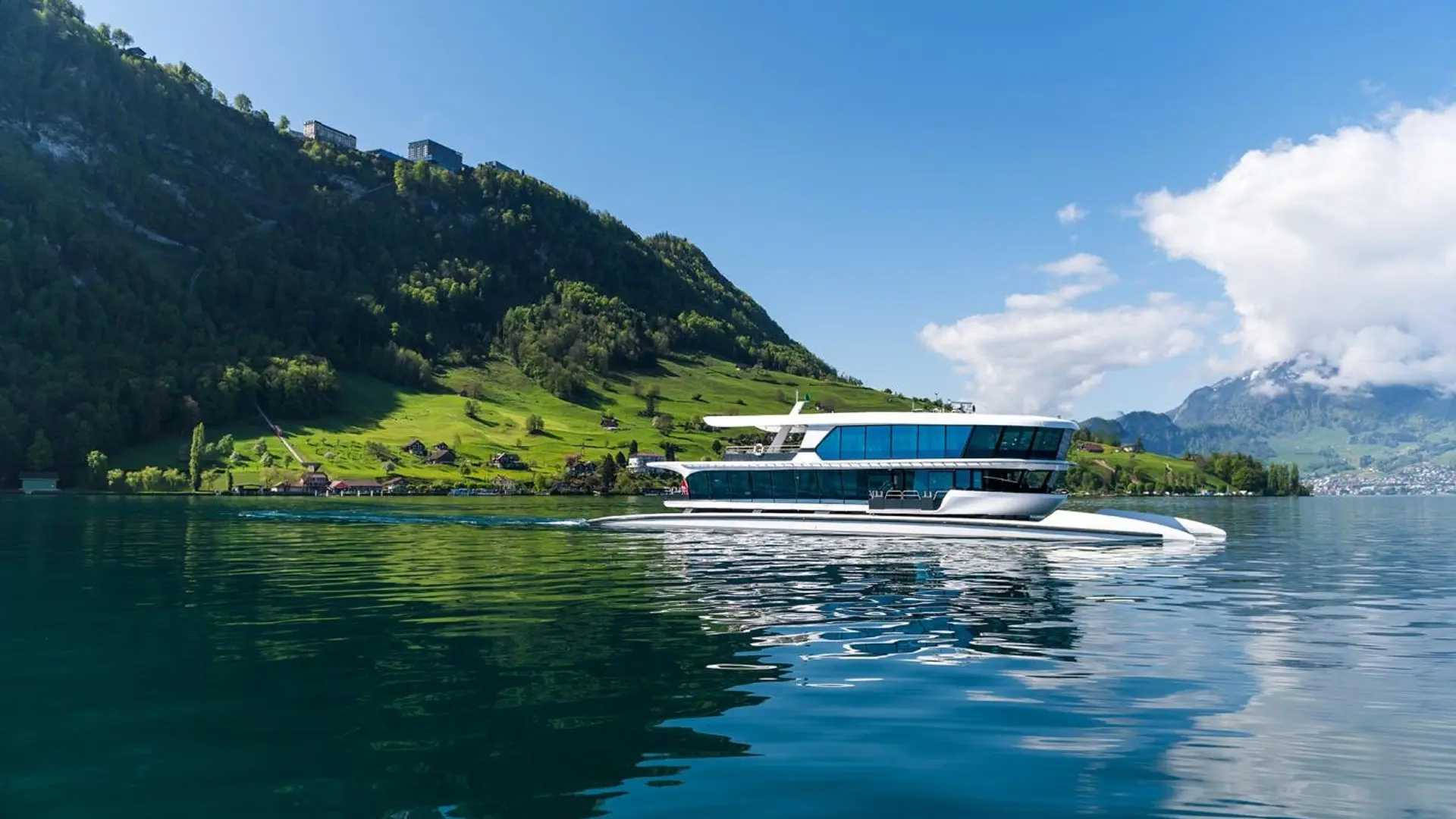 Hotel review Location' - Bürgenstock Hotels & Resort - 2