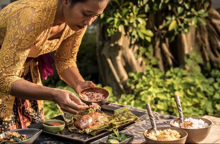 Verified hotel review - Four Seasons Resort Bali at Jimbaran Bay - 58