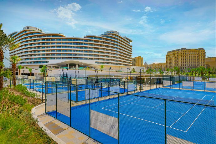 Verified hotel review - Waldorf Astoria Lusail Doha - 32