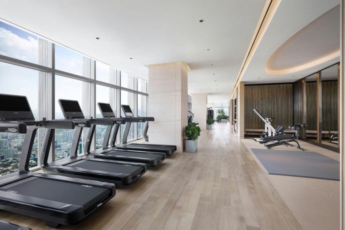 Verified hotel review - Josun Palace a Luxury Collection Hotel Seoul Gangnam - 51