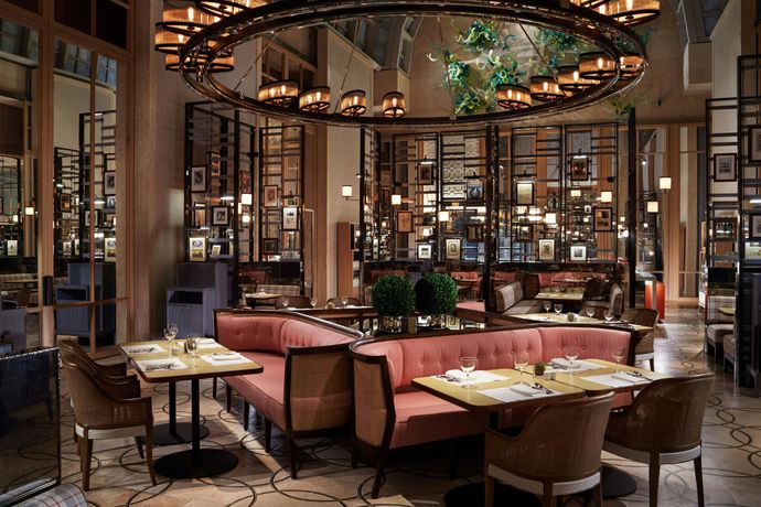 Verified hotel review - The Ritz-Carlton, Millenia Singapore - 1
