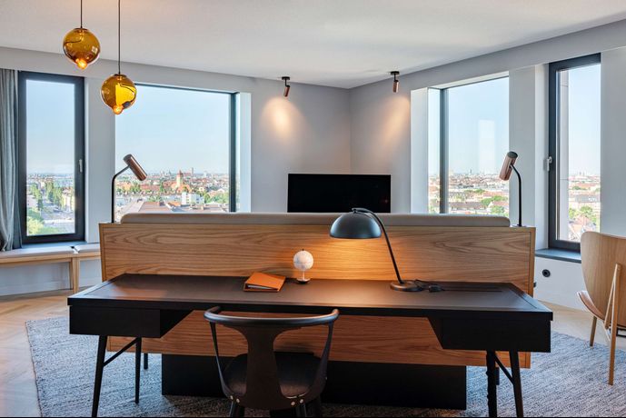 Andaz Munich Schwabinger Tor - a concept by Hyatt - 44