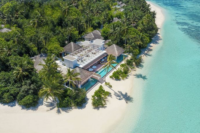 Raffles Maldives Meradhoo - 32