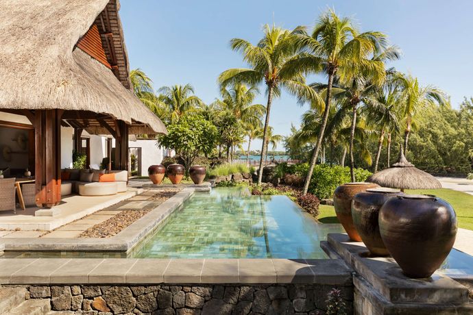 Shangri-La Le Touessrok Mauritius