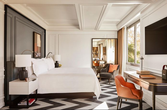 Verified hotel review - Hotel Villa Magna - 9