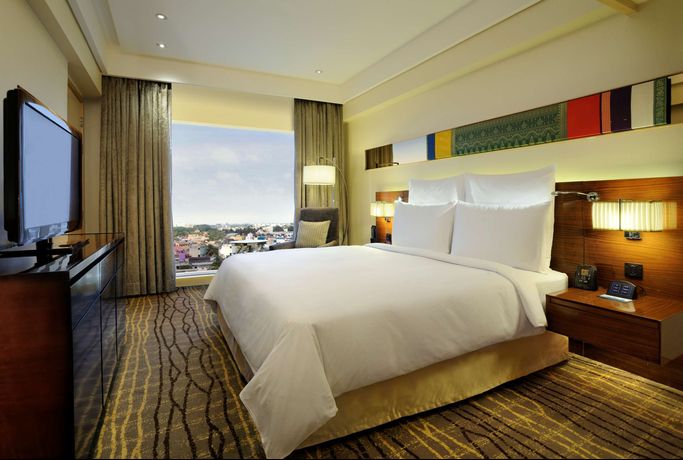 Verified hotel review - Hilton Chennai - 5