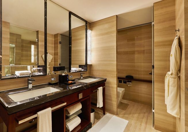 Verified hotel review - Mandarin Oriental Pudong, Shanghai - 10