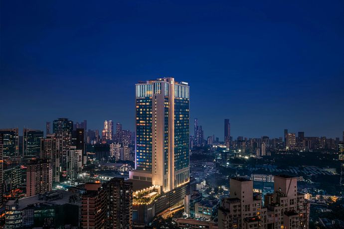 Verified hotel review - The St. Regis Mumbai - 14