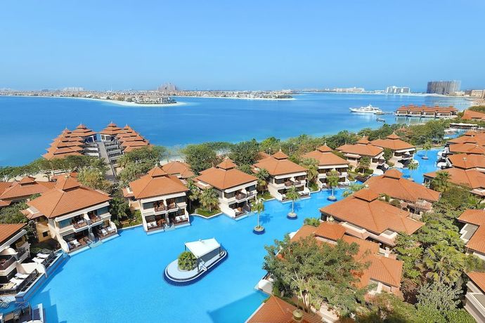 Anantara The Palm Dubai Resort - 11