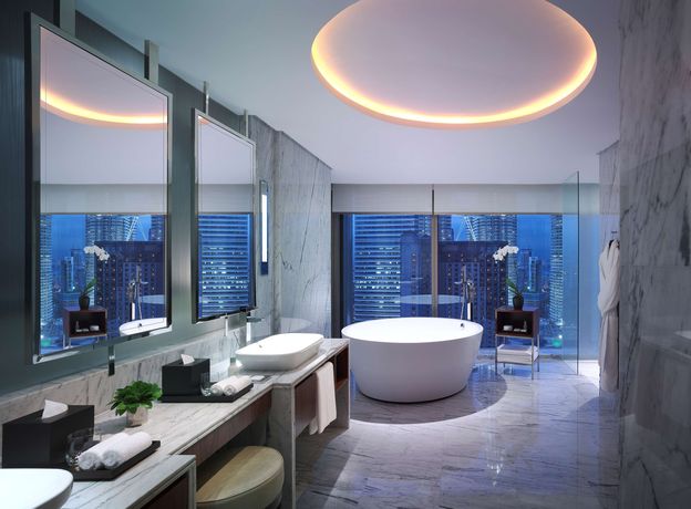 Verified hotel review - Grand Hyatt Kuala Lumpur - 2