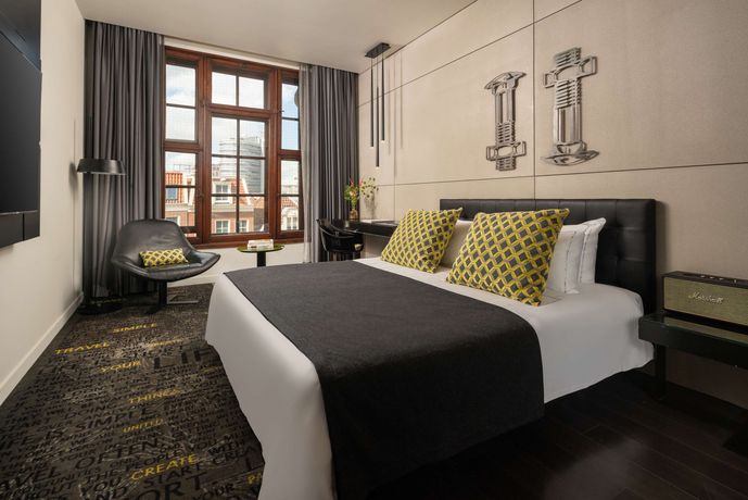 Verified hotel review - art'otel Amsterdam - 10