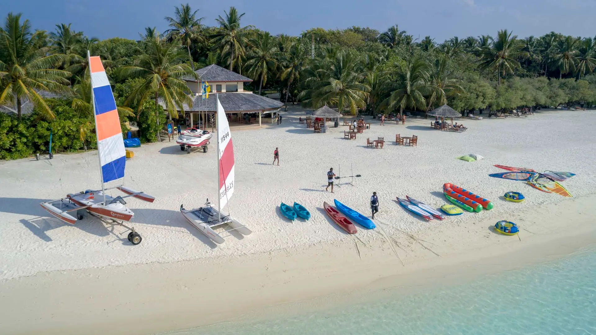 Review of Paradise Island Resort & Spa - 8