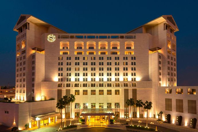 Sheraton Amman Al-Nabil Hotel - 9