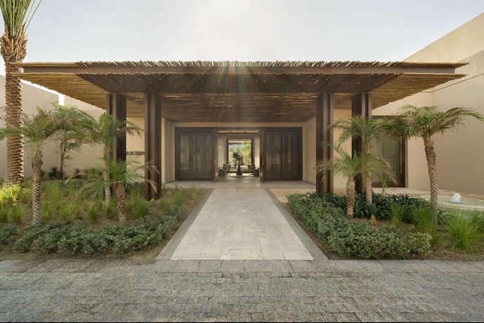 Bab Al Shams Desert Resort and Spa - 46