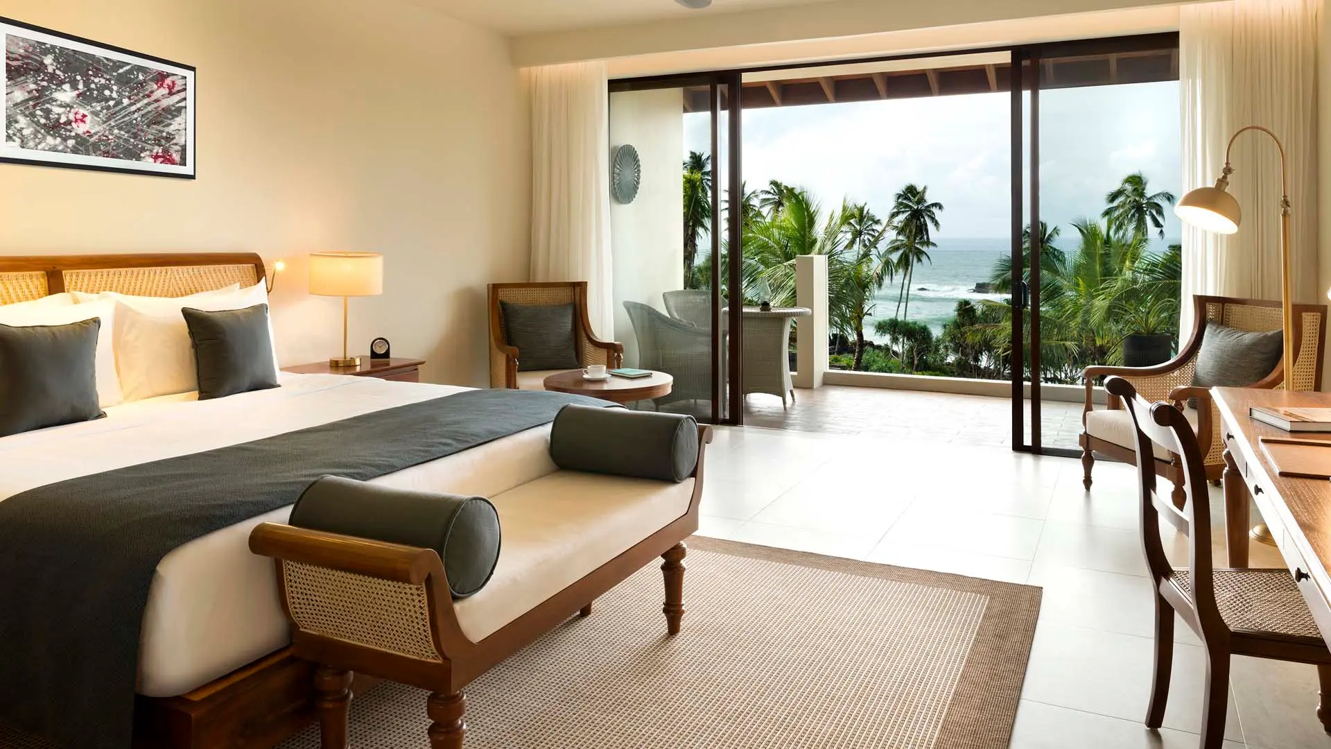 Hotel review Accommodation' - Anantara Peace Haven Tangalle Resort - 4