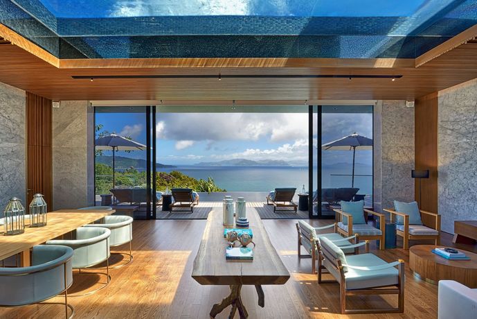 Verified hotel review - Six Senses Zil Pasyon - 3