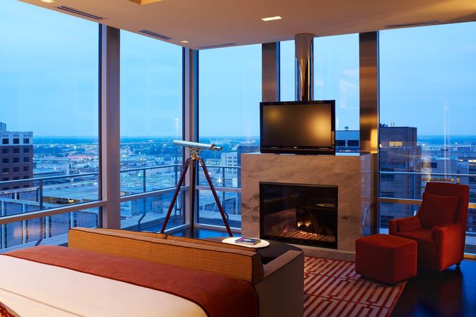 Verified hotel review - The Joule - 11
