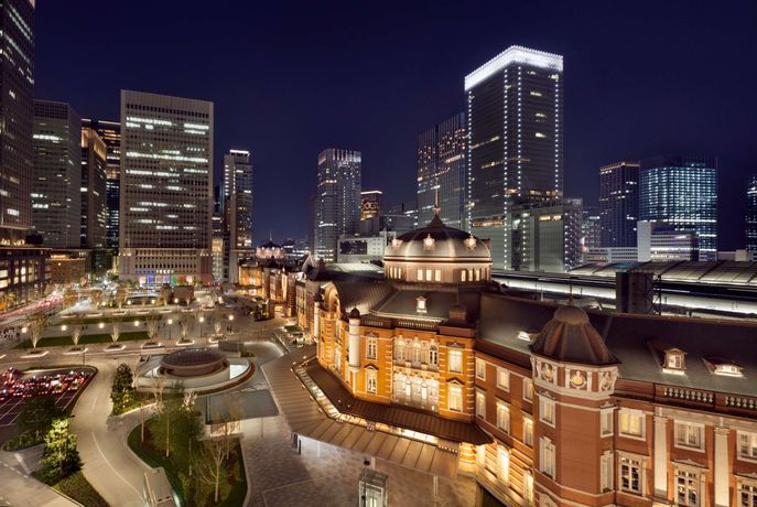 Verified hotel review - Shangri-La Tokyo - 7